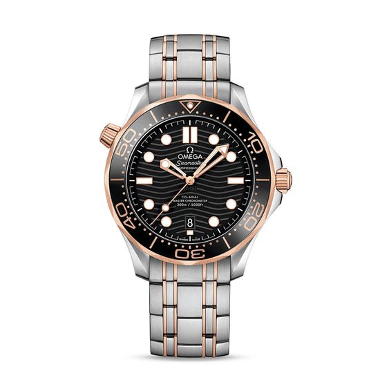 Omega Replica Watch Seamaster DIVER 300M CO‑AXIAL MASTER CHRONOMETER 210.20.42.20.01.001