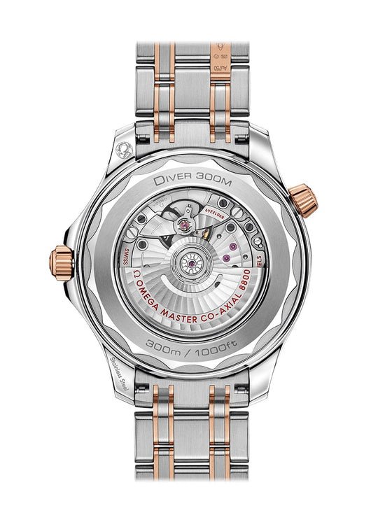 Omega Replica Watch Seamaster DIVER 300M CO‑AXIAL MASTER CHRONOMETER 210.20.42.20.03.002