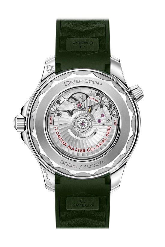 Omega Replica Watch Seamaster Diver 300M CO‑AXIAL MASTER CHRONOMETER 210.32.42.20.10.001