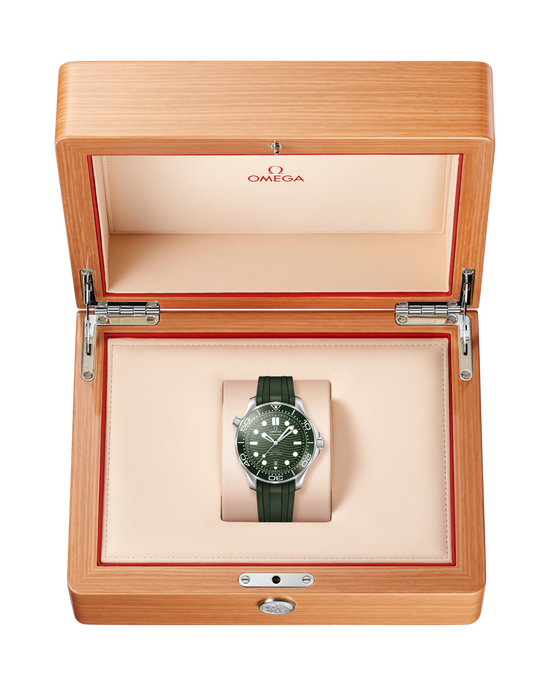 Omega Replica Watch Seamaster Diver 300M CO‑AXIAL MASTER CHRONOMETER 210.32.42.20.10.001