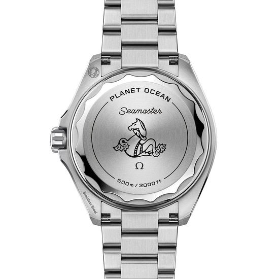 Omega Replica Watch Seamaster Planet Ocean 600M, 217.30.42.21.01.001.