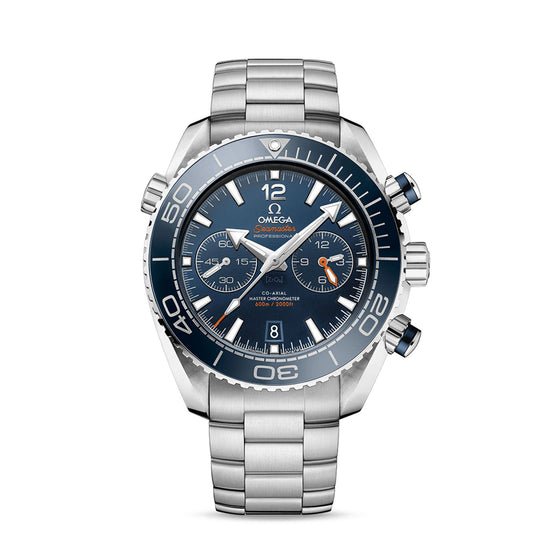 Omega Replica Watch Seamaster PLANET OCEAN 600M CO‑AXIAL MASTER CHRONOMETER CHRONOGRAPH 215.30.46.51.03.001