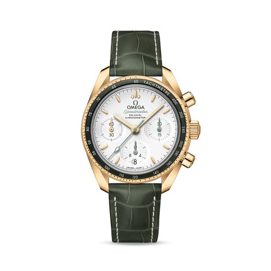 Omega Replica Watch Speedmaster CO‑AXIAL CHRONOMETER CHRONOGRAPH 324.63.38.50.02.004