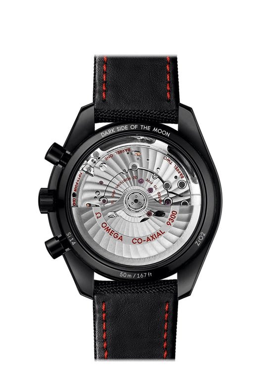 Omega Replica Watch Speedmaster DARK SIDE OF THE MOON CO‑AXIAL CHRONOMETER CHRONOGRAPH 311.92.44.51.01.003