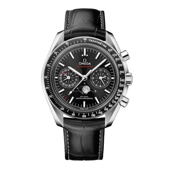 Omega Replica Watch Speedmaster Moonphase 44mm, 304.33.44.52.01.001