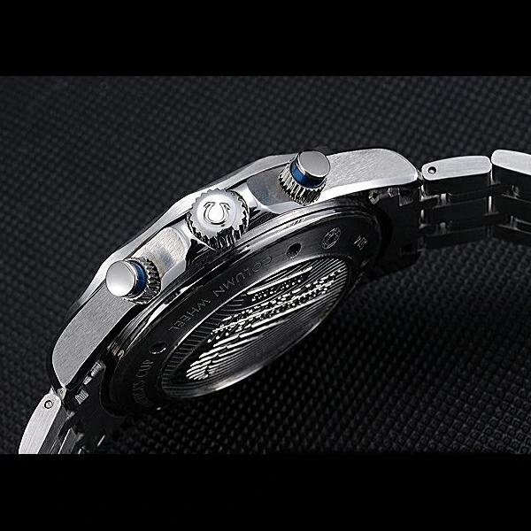 Omega Seamaster Professional Emirates Team 2013 Blue new59957
