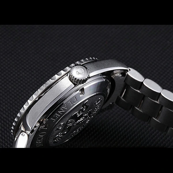 Omega Seamaster Stainless Steel Black Dial new59933