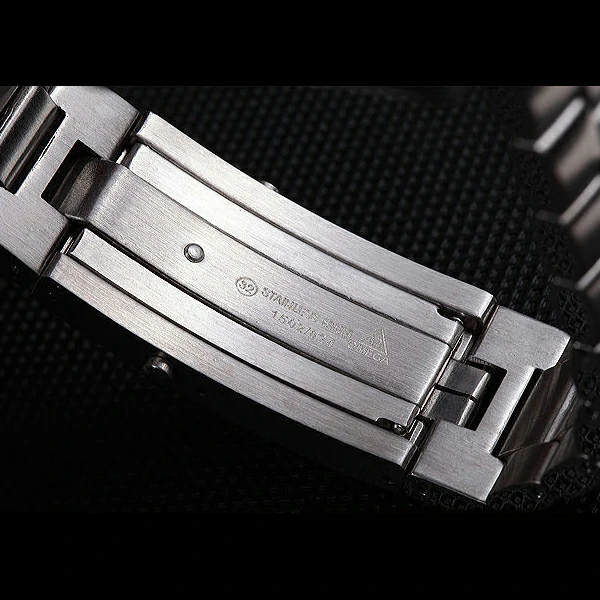 Omega Seamaster Stainless Steel Black Dial new59933