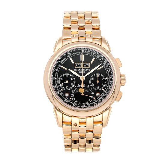 Patek Philippe Replica Watch Grand Complication, 18k Rose Gold, 41mm, 5270/1R-001