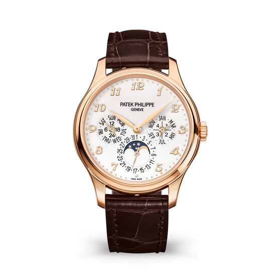 Patek Philippe Replica Watch Grand Complication, 18kt Everose Gold, 39mm, 5327R-001