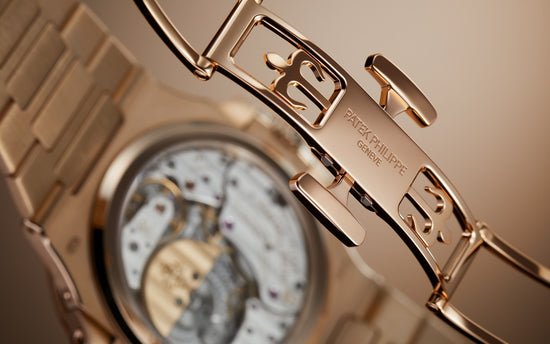 Patek Philippe Replica Watch Nautilus, 5712/1R-001