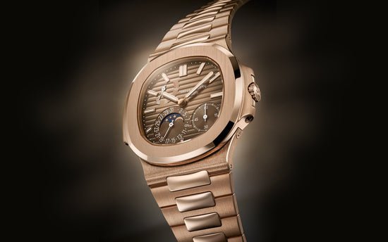 Patek Philippe Replica Watch Nautilus, 5712/1R-001