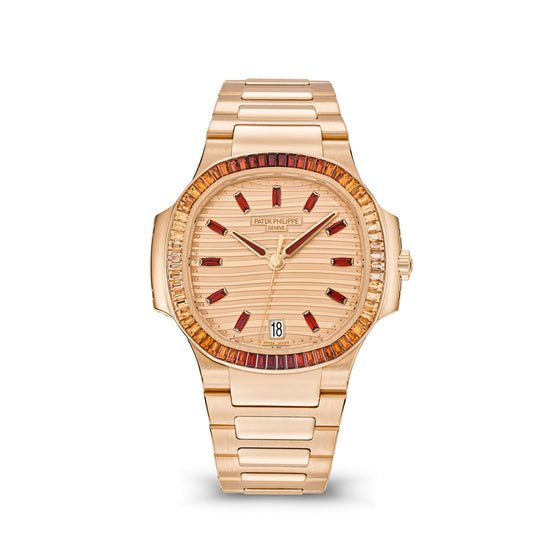 Patek Philippe Replica Watch Nautilus, 7118/1300R-001