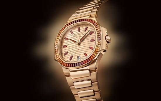 Patek Philippe Replica Watch Nautilus, 7118/1300R-001