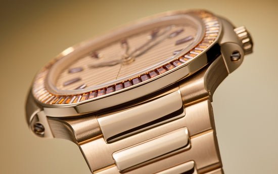 Patek Philippe Replica Watch Nautilus, 7118/1300R-001