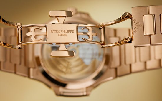 Patek Philippe Replica Watch Nautilus, 7118/1300R-001