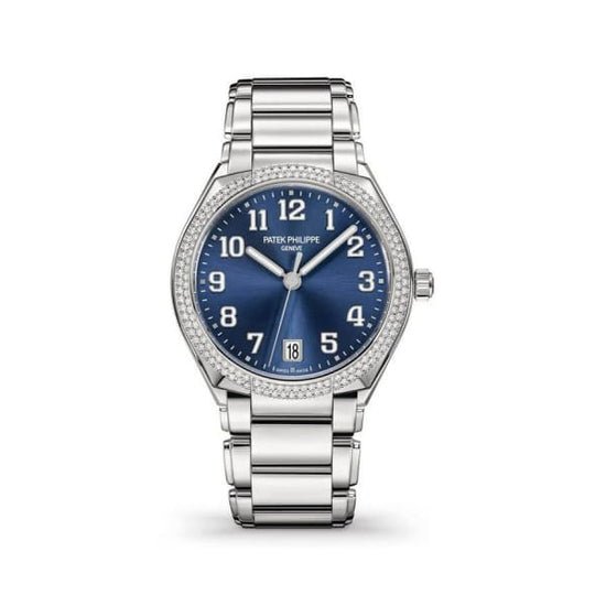 Patek Philippe Replica Watch Twenty~4 Automatic, Stainless Steel with 160 diamonds ~0,77ct, 36mm, 7300/1200A-001