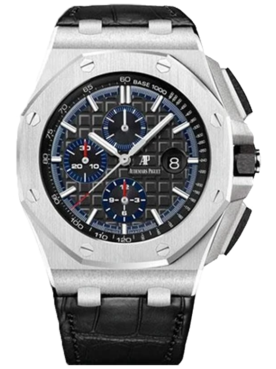 Replica Audemars Piguet Royal Oak Offshore Selfwinding Chronograph Watch 26412PT.OO.A002CR.01