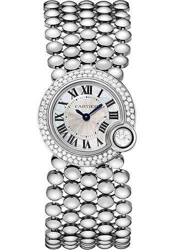 Replica Cartier Ballon Blanc de Cartier Watch WE902058