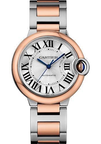 Replica Cartier Ballon Bleu Watch W2BB0003