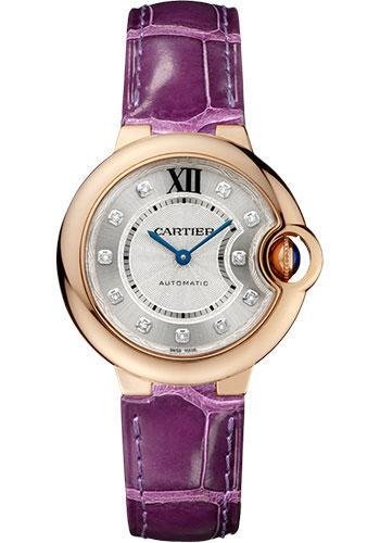 Replica Cartier Ballon Bleu Watch WE902040