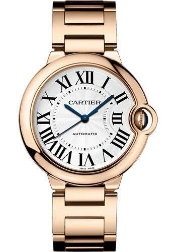 Replica Cartier Ballon Bleu Watch WGBB0008