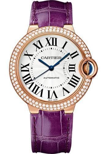 Replica Cartier Ballon Bleu Watch WJBB0009
