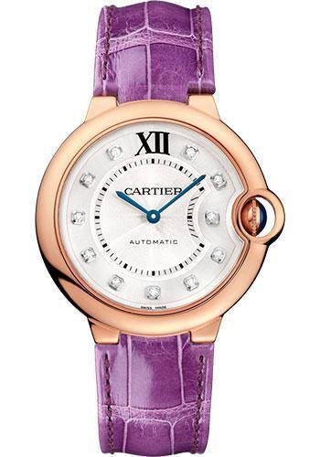 Replica Cartier Ballon Bleu Watch WJBB0010