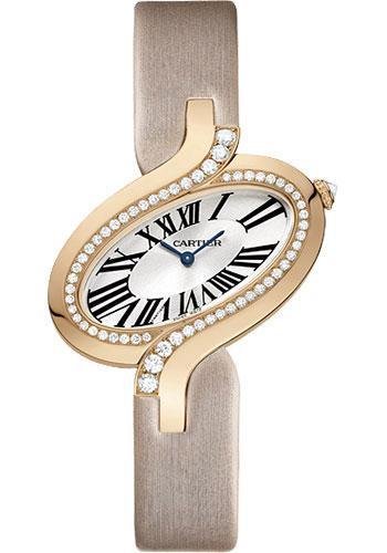 Replica Cartier Délices de Cartier Watch WG800017