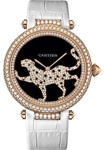 Replica Cartier Feminine Complications Watch HPI00684