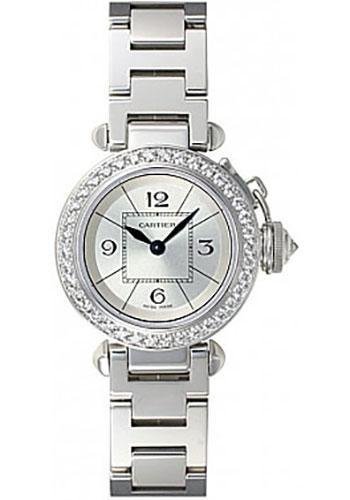 Replica Cartier Miss Pasha Watch WJ124012