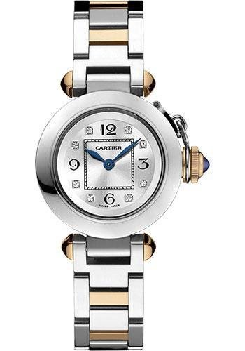 Replica Cartier Miss Pasha Watch WJ124020