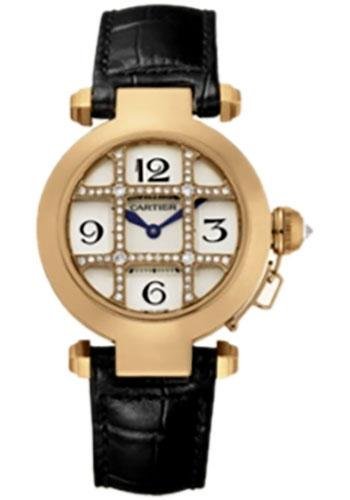 Replica Cartier Pasha Watch WJ11963G
