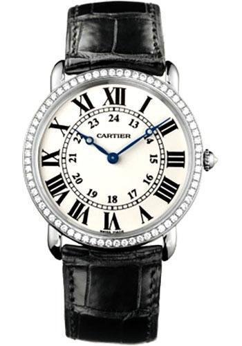 Replica Cartier Ronde Louis Cartier Watch WR000551
