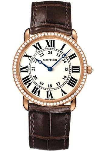Replica Cartier Ronde Louis Cartier Watch WR000651
