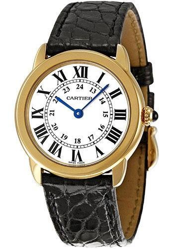 Replica Cartier Ronde Solo Watch W6700355