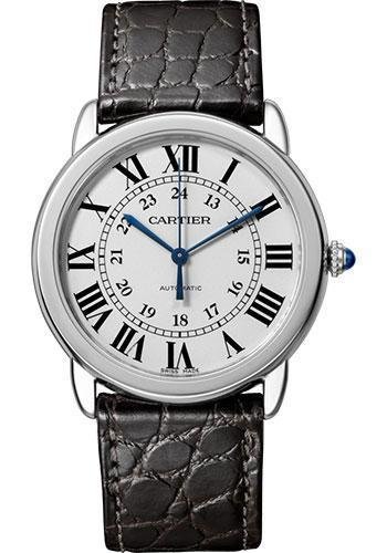 Replica Cartier Ronde Solo Watch WSRN0013