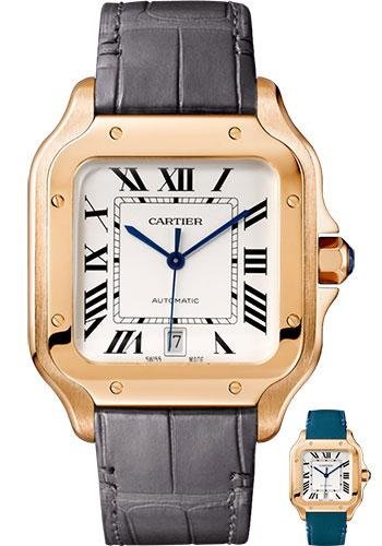 Replica Cartier Santos de Cartier Watch WGSA0011