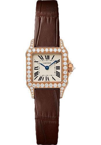 Replica Cartier Santos Demoiselle Watch WF902004