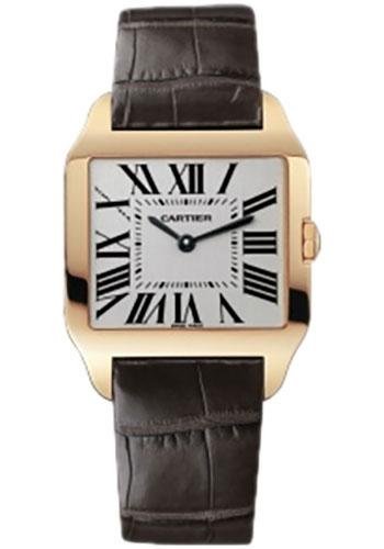 Replica Cartier Santos Dumont Watch W2009251