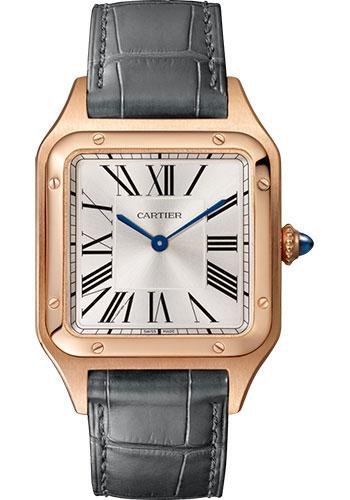 Replica Cartier Santos Dumont Watch WGSA0021