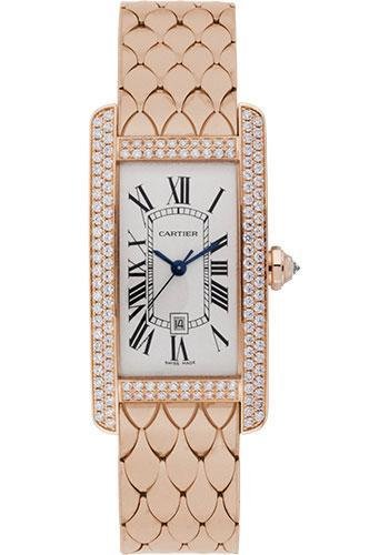 Replica Cartier Tank Americaine Watch WB710010
