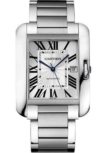 Replica Cartier Tank Anglaise Watch W5310008