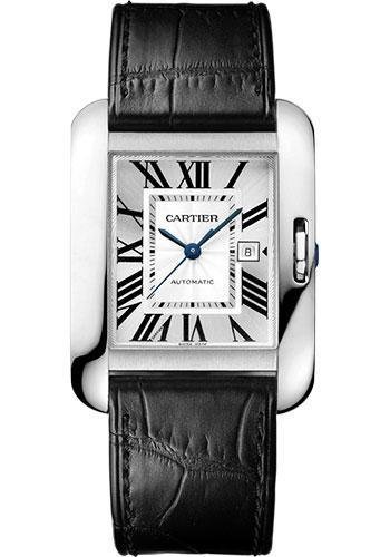 Replica Cartier Tank Anglaise Watch W5310031