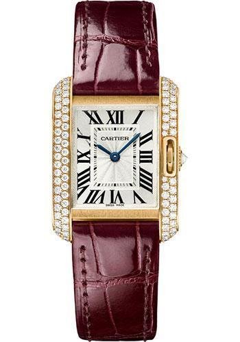 Replica Cartier Tank Anglaise Watch WT100013