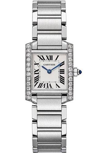 Replica Cartier Tank Francaise Watch W4TA0008