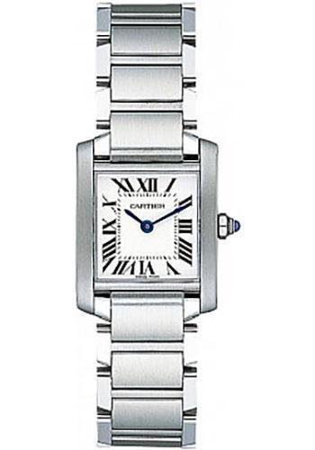 Replica Cartier Tank Francaise Watch W51008Q3