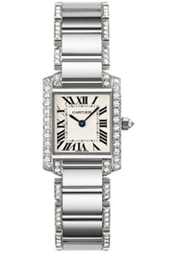 Replica Cartier Tank Francaise Watch WE1002SF