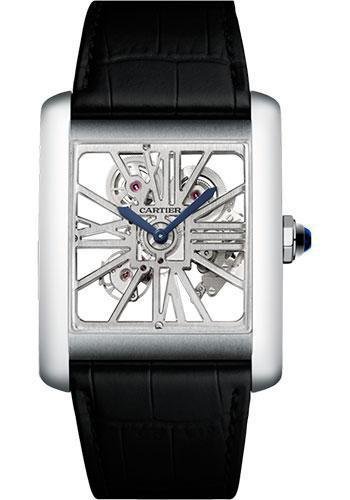 Replica Cartier Tank Solo Watch W5310026