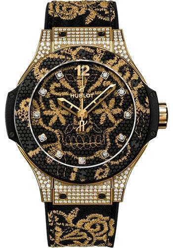Replica Hublot Big Bang 41mm 343.VX.6580.NR.0804